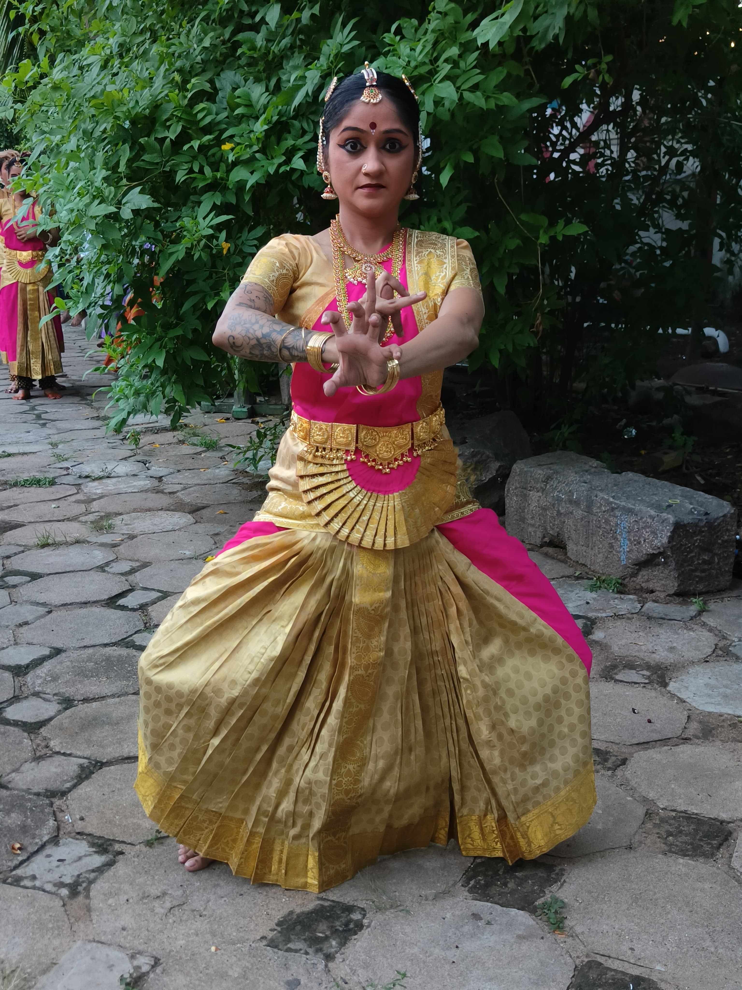 Temple Performance - Programs 40